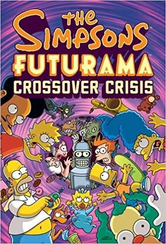 The Simpsons Futurama Crossover Crisis indir