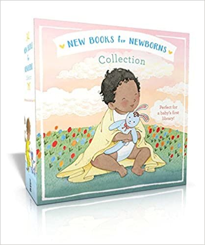 New Books for Newborns Collection: Good Night, My Darling Baby; Mama Loves You So; Blanket of Love; Welcome Home, Baby! indir