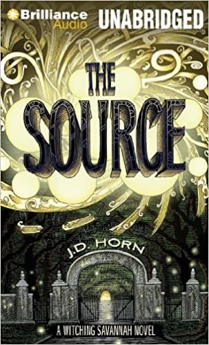 The Source (Witching Savannah (Numbered Audio))