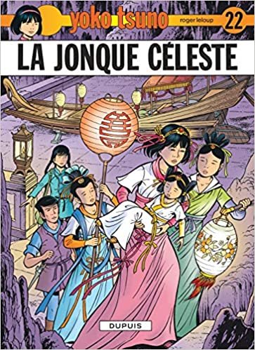 La Jonque Celeste (YOKO TSUNO (22))