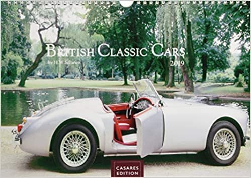 British Classic Cars 2019 - Format S