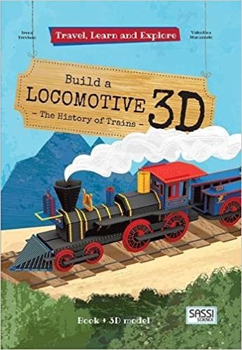 Build a Locomotive 3D (Travel Lean & Explore)