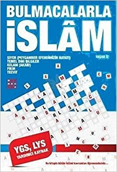 Bulmacalarla İslam: Siyer (Peygamber Efendimizin Hayatı)-Temel Dini Bilgiler-Kela(Akaid)-Fıkıh-Tecvid indir