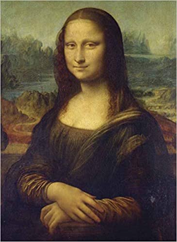 Mona Lisa Notebook indir
