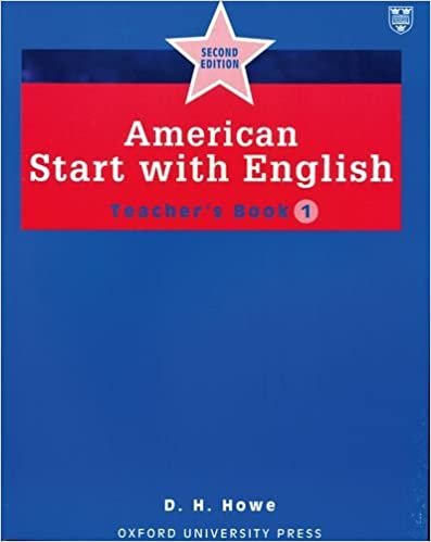 American Start with English 1: Teacher's Book: Teacher's Book Level 1