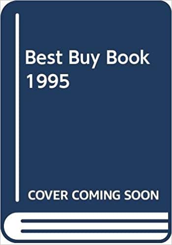 Best Buy Book 1995