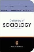 The Penguin Dictionary of Sociology (Dictionary, Penguin)