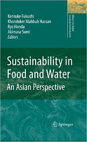 Sustainability in Food and Water: An Asian Perspective (Alliance for Global Sustainability Bookseries)