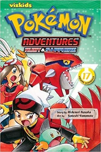 Pokemon Adventures (Gold and Silver), Vol. 11 indir