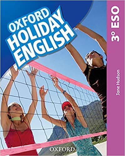 Holiday English 3.º ESO. Student's Pack 3rd Edition. Revised Edition (Holiday English Third Edition)