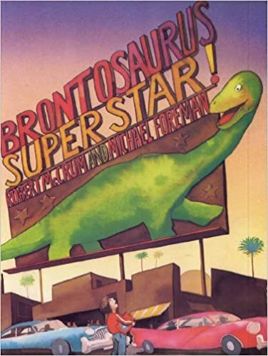 Brontosaurus Superstar!