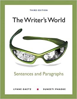 The Writer's World: Sentences and Paragraphs with New Mywritinglab with Etext -- Access Card Package indir