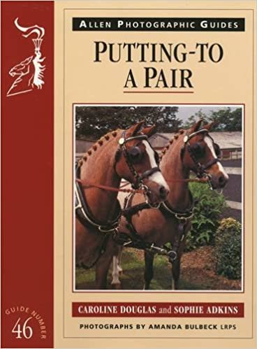 Putting to a Pair (Allen Photographic Guides)