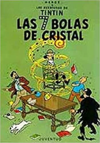 Las Aventuras De Tintin - Level 3: Las Siete Bolas De Cristal: El cangrejo de las pinzas de oro indir