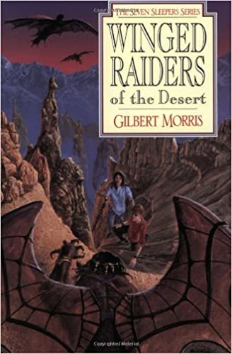 Winged Raiders of the Desert: Book 5 (The seven sleepers series)