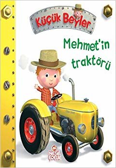 Mehmet'in Traktörü (Ciltli)