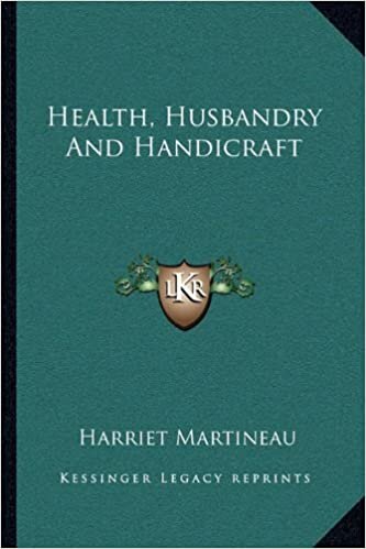 Health, Husbandry and Handicraft