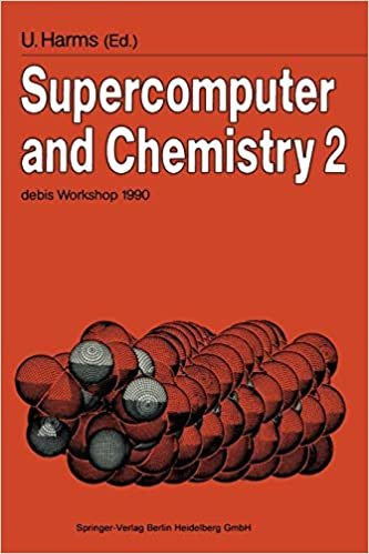 Supercomputer and Chemistry 2: Debis Workshop 1990 Ottobrunn, November 19 20, 1990: Workshop Proceedings indir
