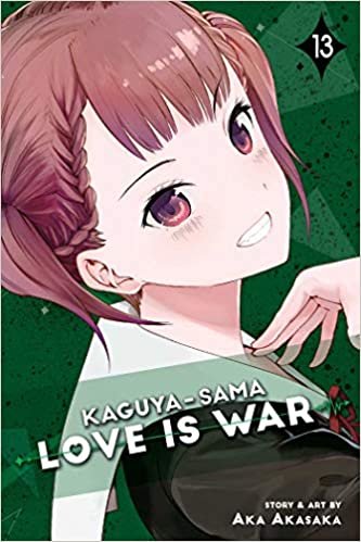 Kaguya-sama: Love is War 13: Volume 13