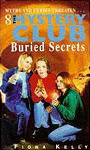 Mystery Club 8 Buried Secrets indir