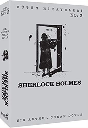 Sherlock Holmes Bütün Hikayeleri 3 indir