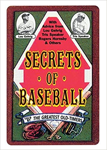 Secrets of Baseball