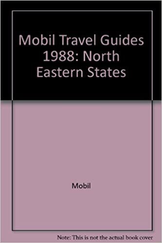 Mobil Travel Guides: North Eastern States