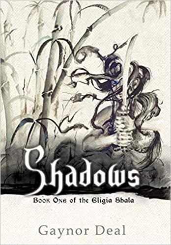 Shadows: Book One of the Eligia Shala indir