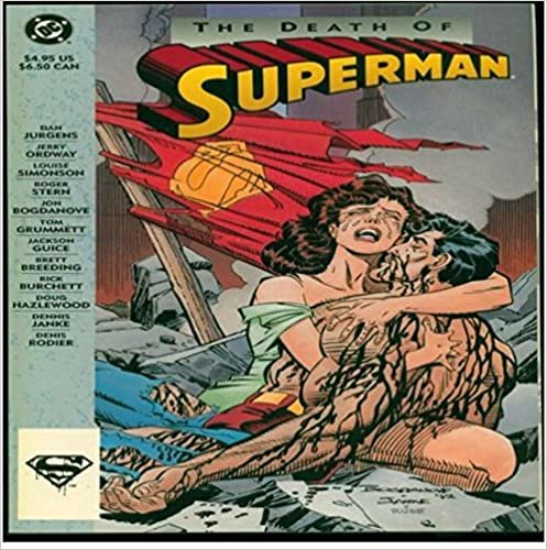 Death of Superman (Superman (DC Comics)) indir