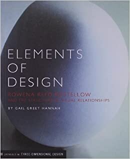 Elements of Design: Rowena Reed Kostellow and the Structure of Visual Relationships (Design Briefs)