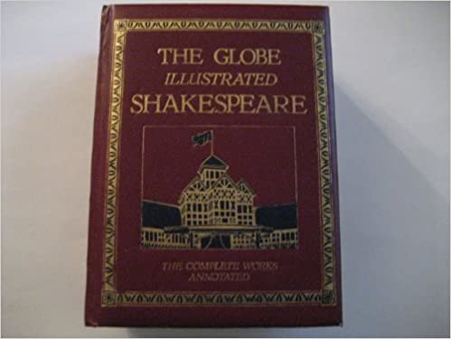 Globe Illustrated Shakespeare: Complete Works Annotated indir