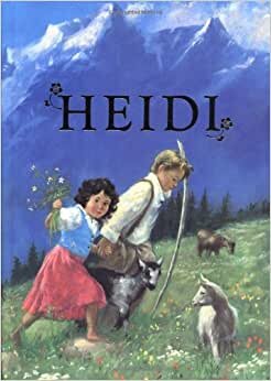 Heidi (Illustrated junior library) indir
