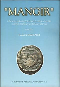 Mangır: Osmanlı İmparatorluğu bakır paraları.= Mangır: Copper coins of Ottoman Empire.
