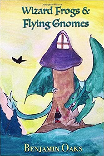Wizard Frogs & Flying Gnomes