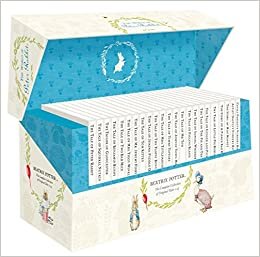 The World of Peter Rabbit - The Complete Collection of Original Tales 1-23 indir