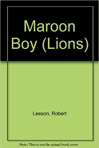 Maroon Boy (Lions S.)