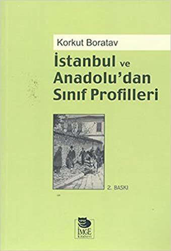 İstanbul ve Anadoludan Sınıf Profilleri