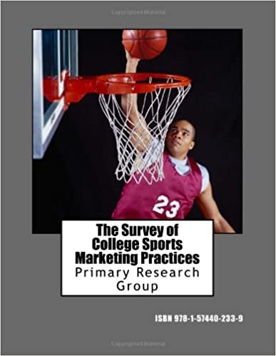 The Survey of College Sports Marketing Practices