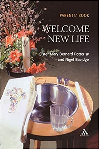 Welcome New Life Parent Book: Parents' Book