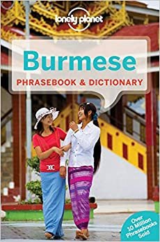 Lonely Planet Burmese Phrasebook & Dictionary indir