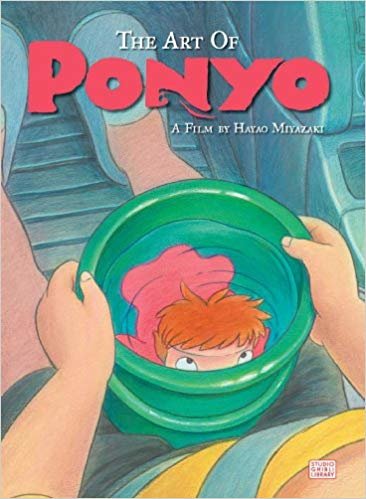 The Art of Ponyo indir