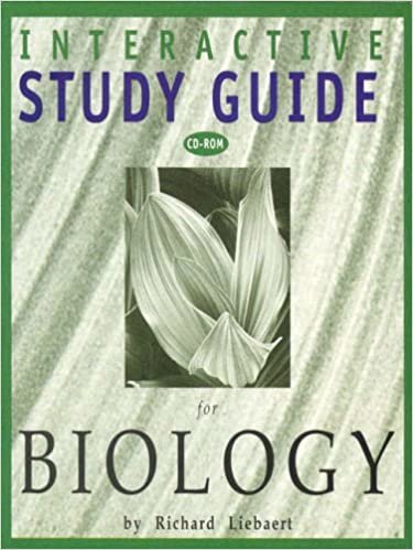 INTERACTIVE S/G CD: Campbell:Biology Sg CD _4