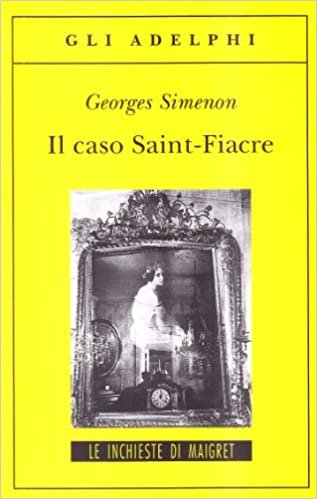 Il caso Saint-Fiacre indir