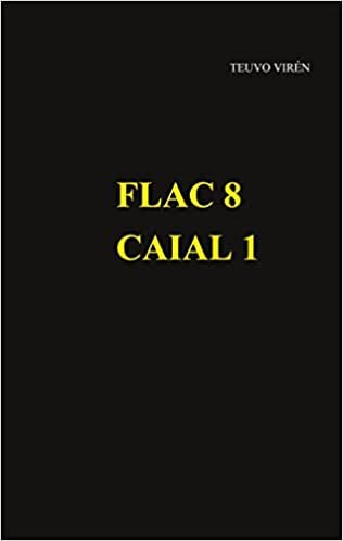 FLAC 8: CAIAL 1 indir
