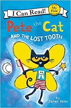 Pete the Cat and the Lost Tooth (My First I Can Read) indir