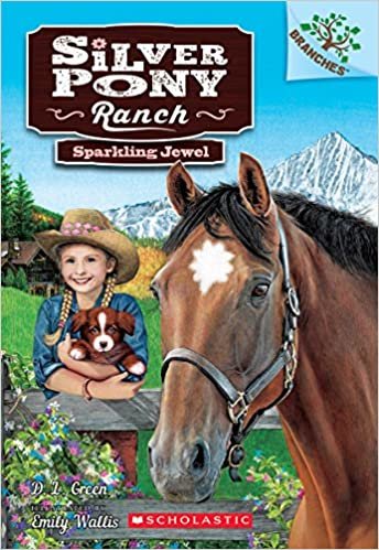 Sparkling Jewel (Silver Pony Ranch)