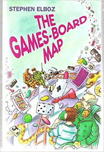 The Games-board Map