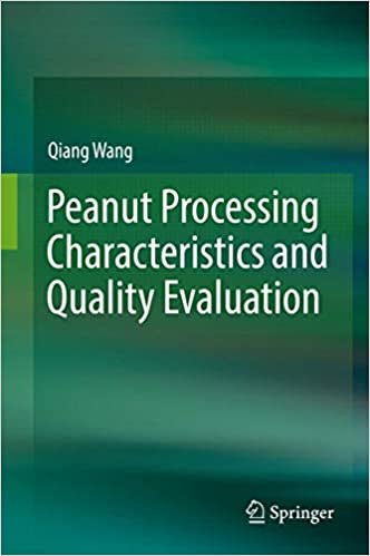 Peanut Processing Characteristics and Quality Evaluation indir