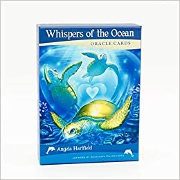 Whispers of the Ocean Oracle Cards: 50 full col cards and 124-page guidebook