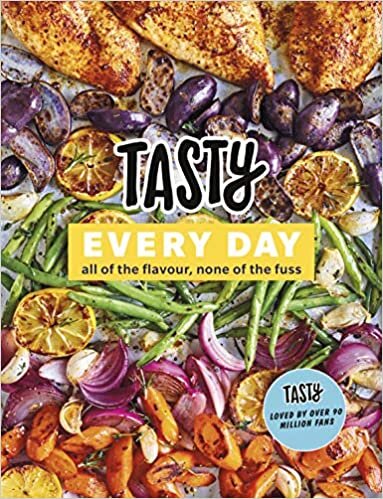 Tasty Every Day: All of the Flavour, None of the Fuss indir
